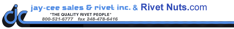 Jay-cee Sales & Rivet Inc.